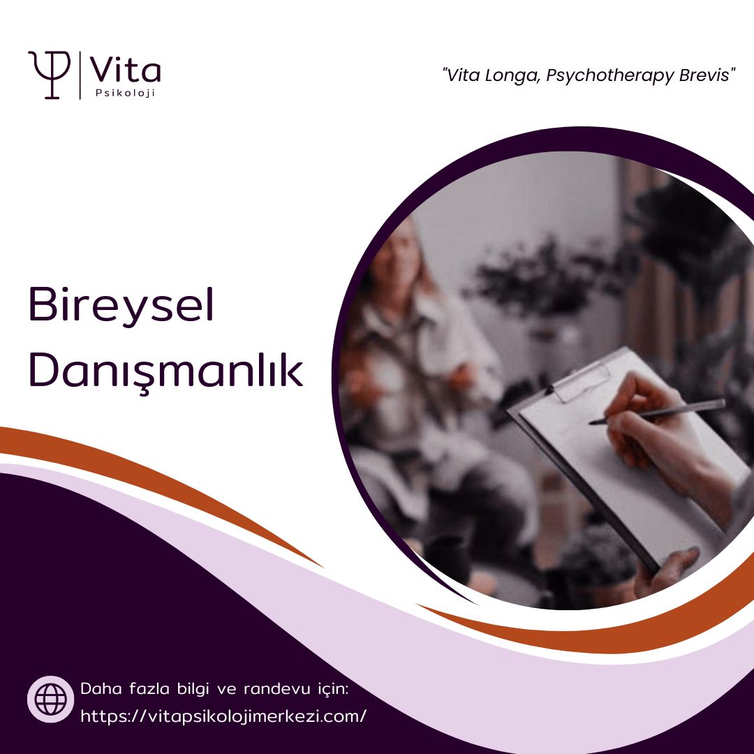 Bireysel Danışmanlık